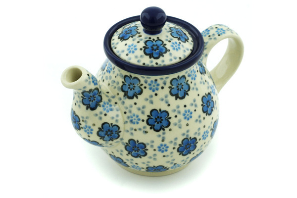 Tea or Coffee Pot 13 oz