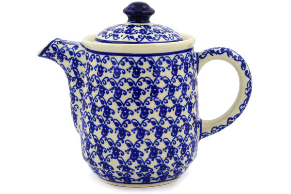 Tea or Coffee Pot 16 oz