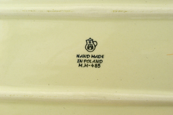 Rectangular Baker 12"