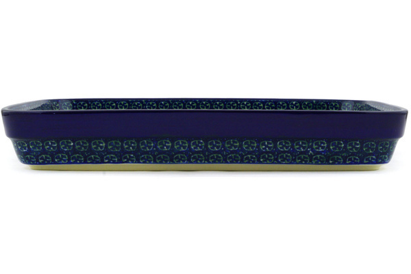 Rectangular Baker 12"
