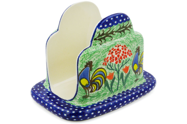 Napkin Holder 7"
