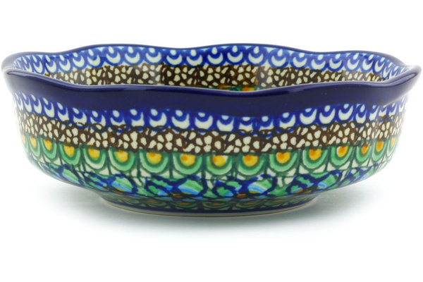 Scalloped Bowl 6"