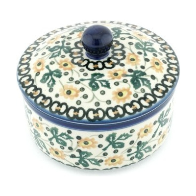 Jar with Lid 5"