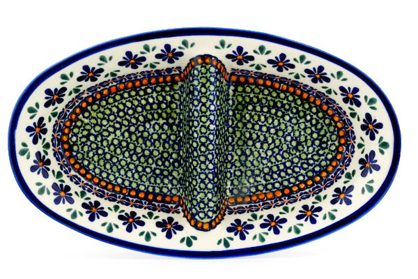 Divided Dish 11"