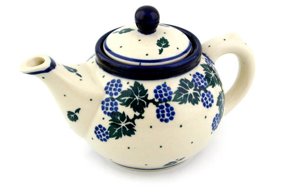 Tea or Coffee Pot 13 oz