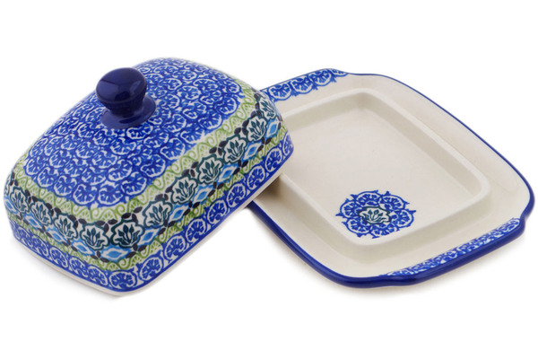 Butter Dish 7"