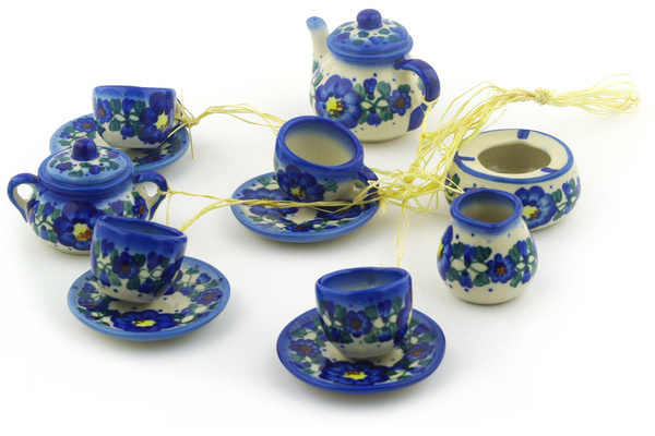 Mini Tea Set 16"