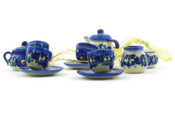 Mini Tea Set 16"