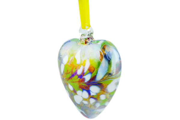 Christmas Ball Ornament 3"