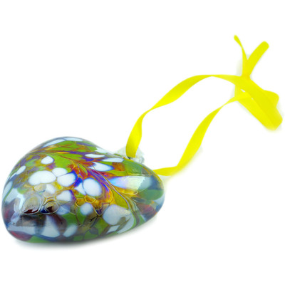 Christmas Ball Ornament 3"