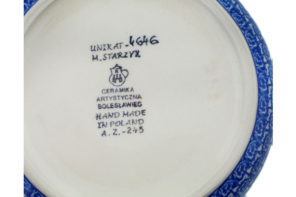 Round Baker with Handles 10"