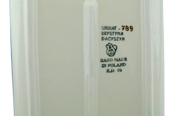 Platter with Handles 13"