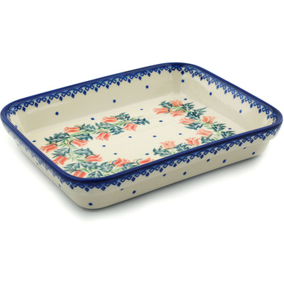 Rectangular Baker 10"