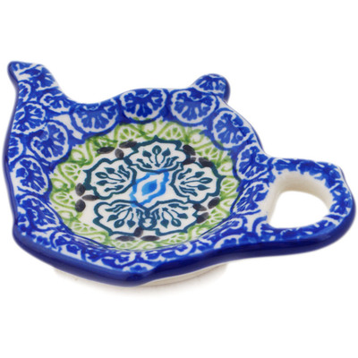 Tea Bag or Lemon Plate 5"