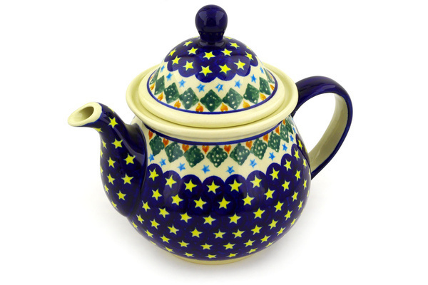 Tea or Coffee Pot 57 oz