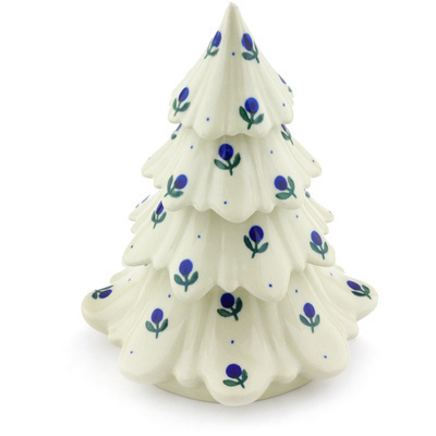 Christmas Tree Figurine 7"