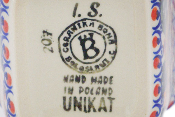 Sugar Packet Holder 3"