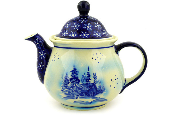 Tea or Coffee Pot 57 oz
