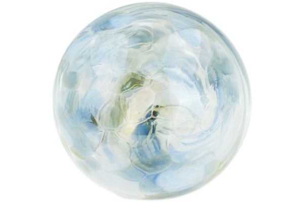 Christmas Ball Ornament 4"