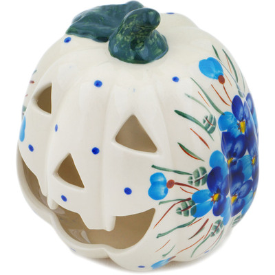 Jack O Lantern Candle Holder