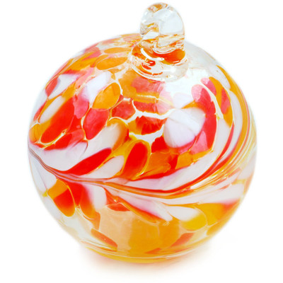 Christmas Ball Ornament 3"