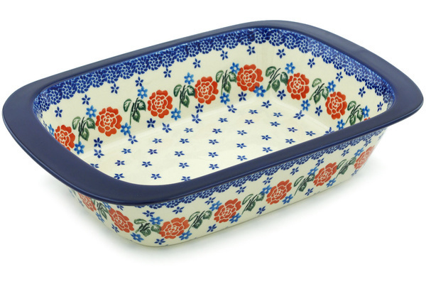 Rectangular Baker 13"