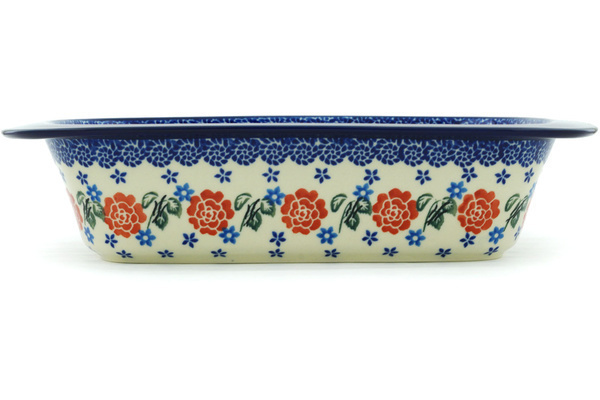 Rectangular Baker 13"