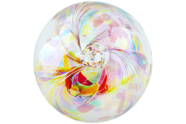 Christmas Ball Ornament 5"