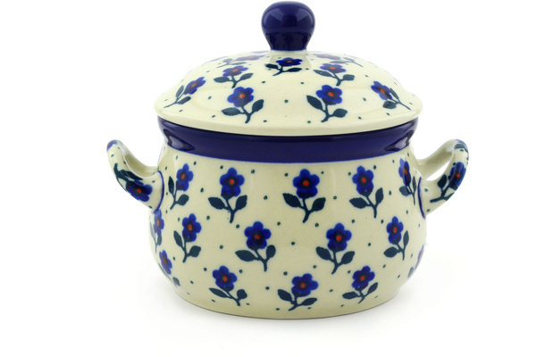 Bouillon Cup with Lid 12 oz