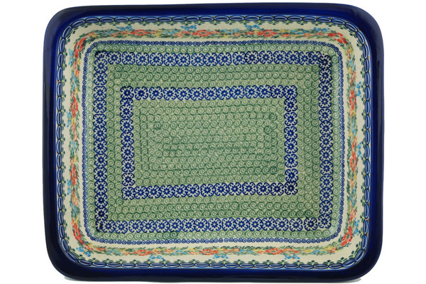 Rectangular Baker 14"