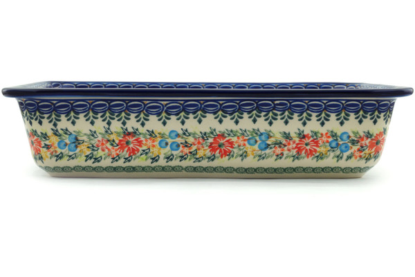 Rectangular Baker 14"