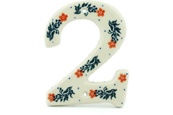 House Number TWO (2)