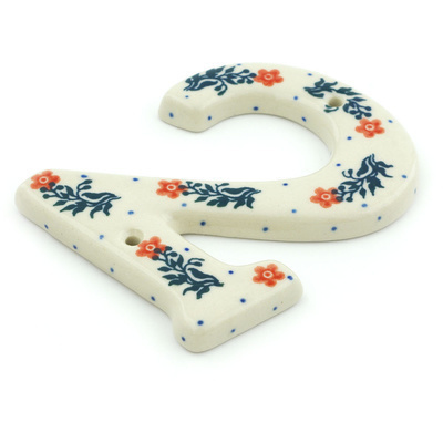 House Number TWO (2)