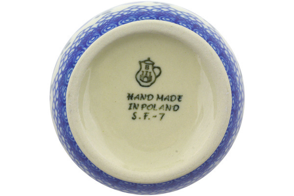 Jar with Lid with Opening 5"