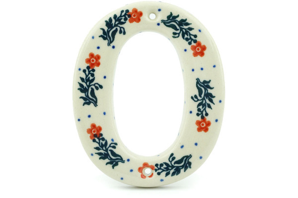 House Number ZERO (0)