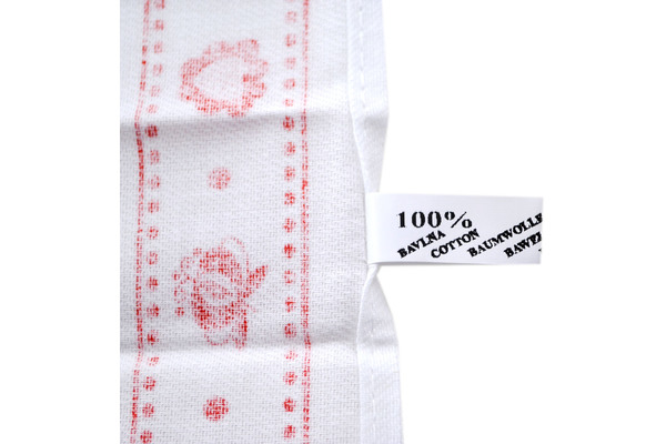 Set of 2 Kitchen Towels 24"