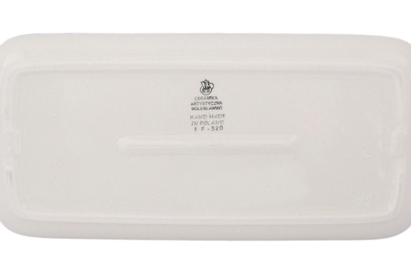 Platter with Handles 13"