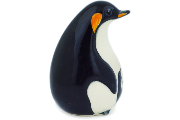 Penguin Figurine 5"