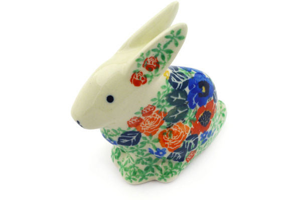 Bunny Figurine 3"