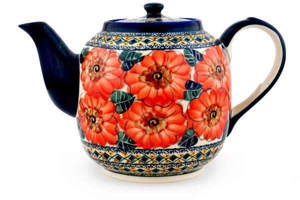 Tea or Coffee Pot 60 oz