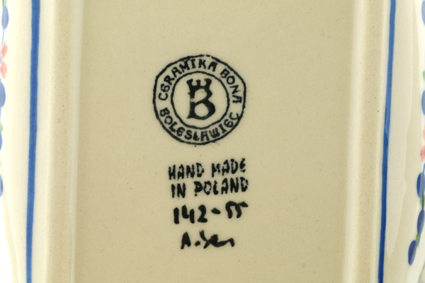 Rectangular Baker 8"