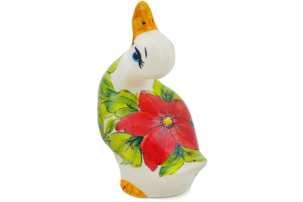 Goose Figurine 5"