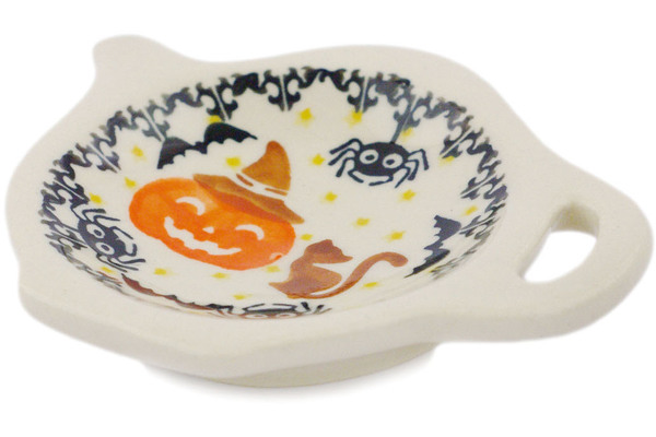 Tea Bag or Lemon Plate 4"