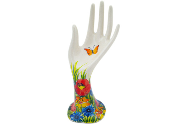Hand Figurine 7"