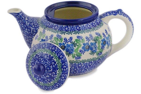 Tea or Coffee Pot 13 oz