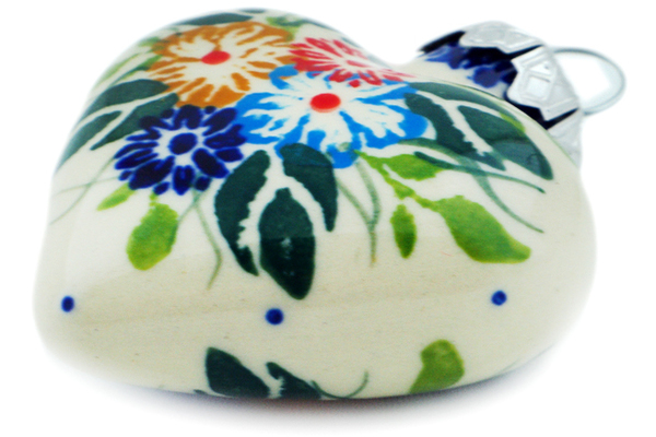 Ornament Heart 3"