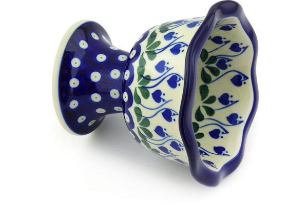 Bowl with Pedestal 5"