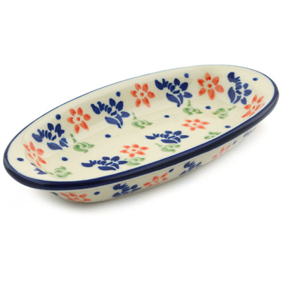 Condiment Dish 7"