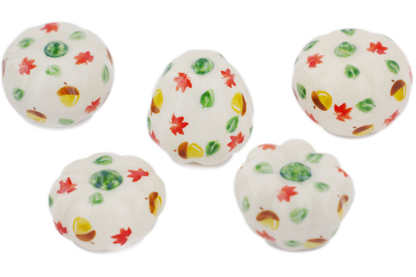 Set of Figurine Pumpkins 2"