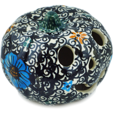Pumpkin Figurine 4"